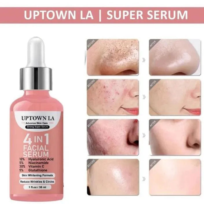 Skin Brightening Face Serum