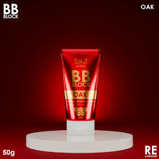 SL Basics BB Block 50g A revolutionary tinted sunscreen offering hydration, protection, and flawless coverage. Enriched with Vitamin E and Lotus Flower extract, it caters to all skin types