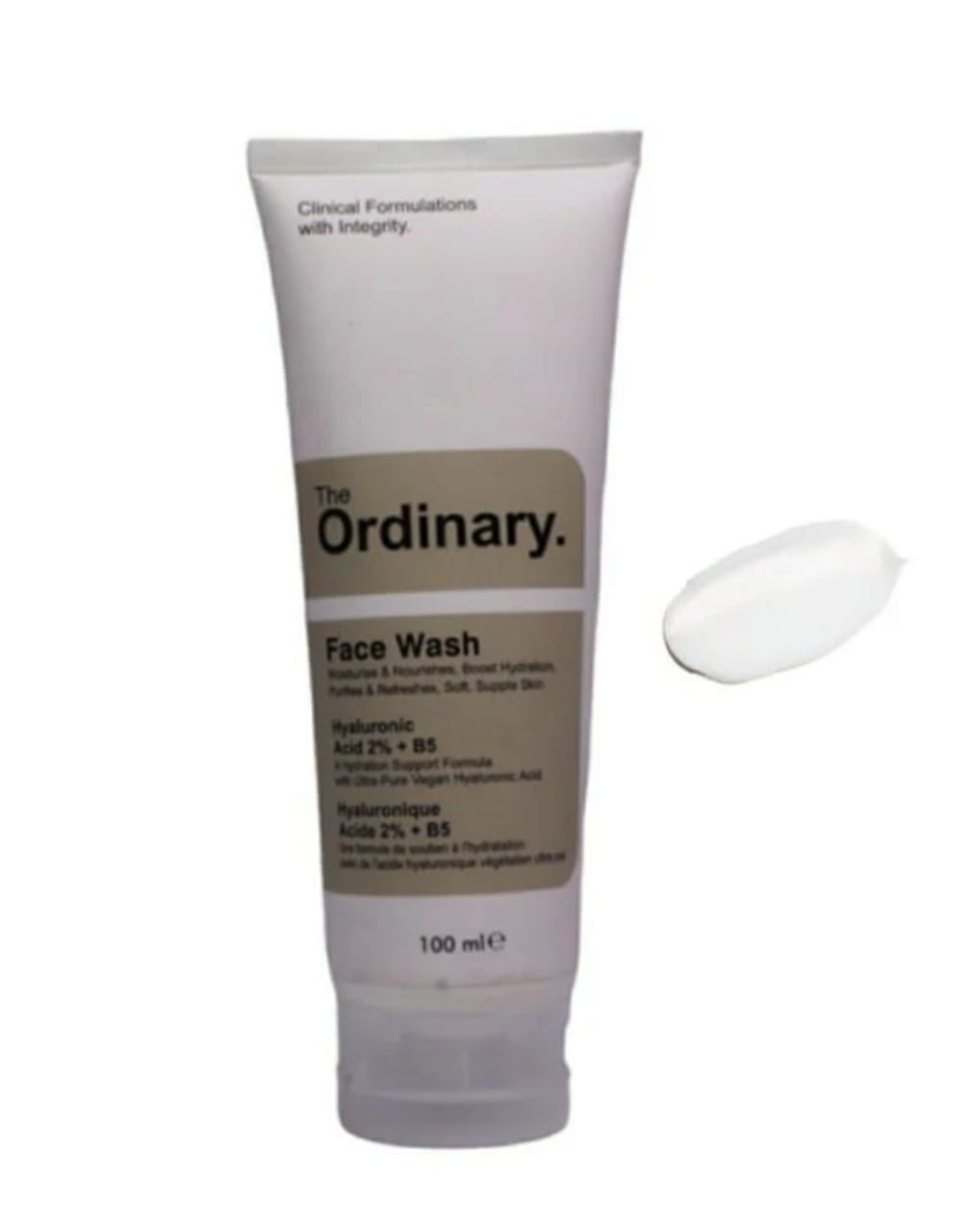 The Ordinary Facewash Set 100ml - Alpha Arbutin