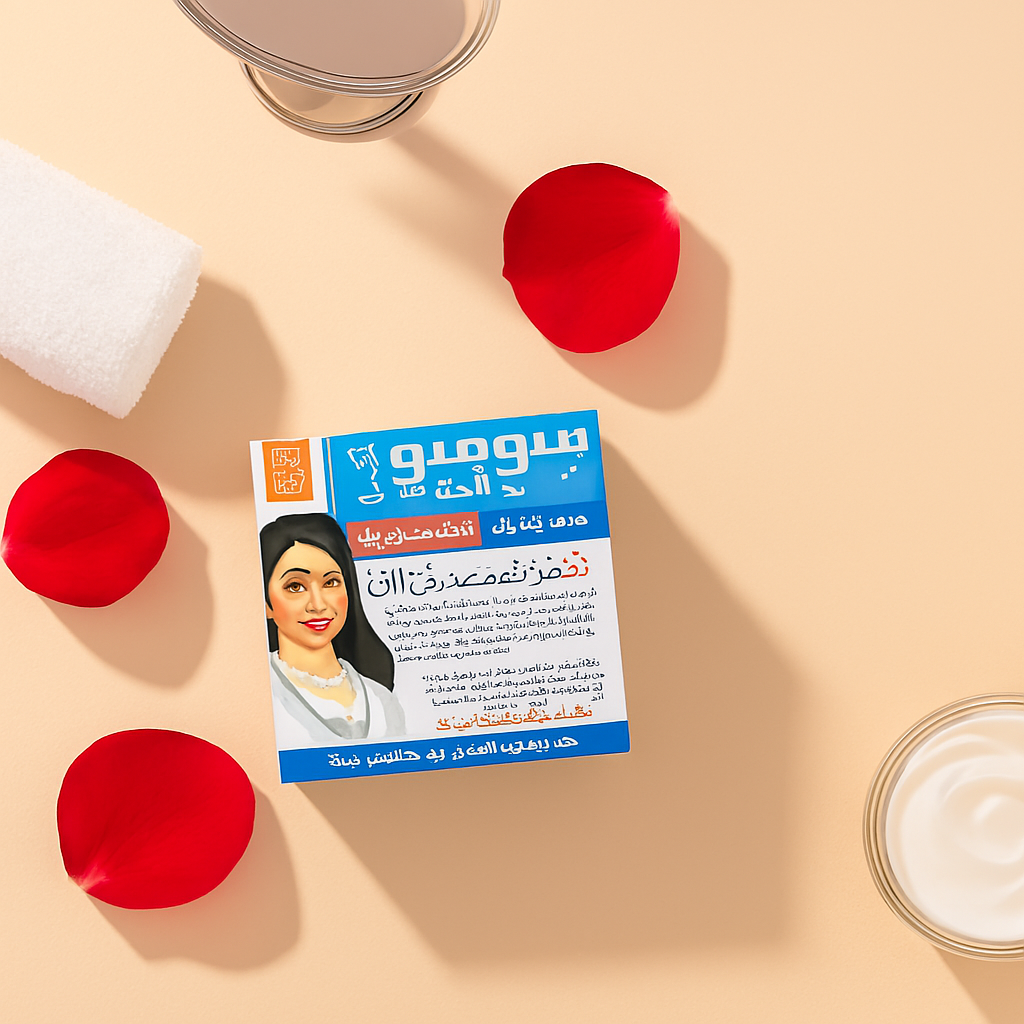 Homeo Cure Whitening Beauty Cream 20gm – Fast Brightening Formula For Face And Body, Removes Dark Spots, Pimples, And Uneven Skin Tone